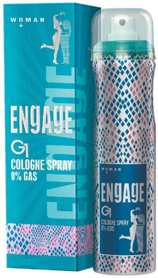 

Engage G1 Cologne Spray for Women 135ML Eau de Parfum - 135 ml(For Women)