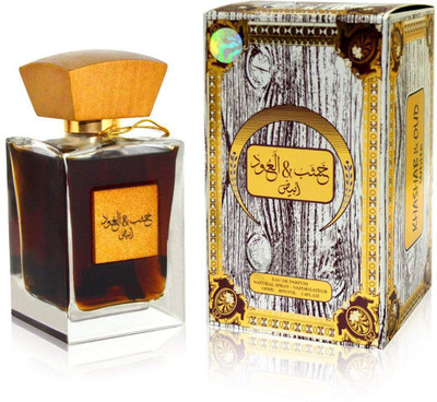 

Arabiyat Khasab And Oud White Perfume (31014) Perfume - 100 ml(For Men & Women)