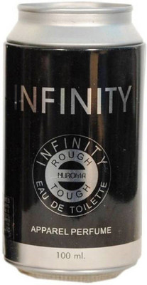 

INFINTY NUROMA ROUGH TOUCH -INFINTY CFS Eau de Toilette - 100 ml(For Men & Women)