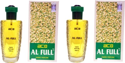 aco AL Full Combo Perfume 100ML+100ML Eau de Parfum  -  200 ml(For Men & Women)