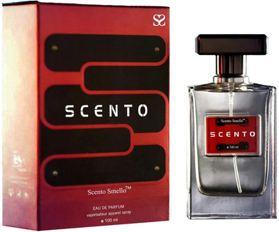 

Scento Smello SCENTO EAU DE PERFUM Eau de Parfum - 100 ml(For Men & Women)