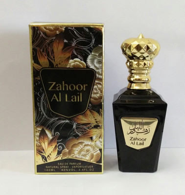 

Arabiyat Zahoor Al Lail Perfume (67422) Perfume - 100 ml(For Men & Women)