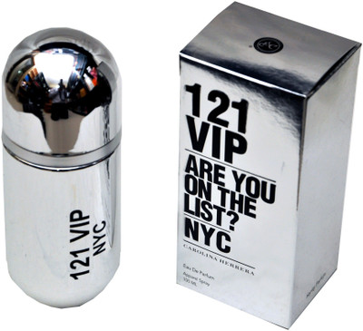 

DSP 121 VIP Silver Perfume 100ML Eau de Parfum - 100 ml(For Men & Women)