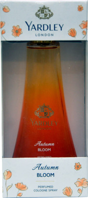 

Yardley London Autumn Bloom Cologne Perfume 100ML Eau de Parfum - 100 ml(For Women)