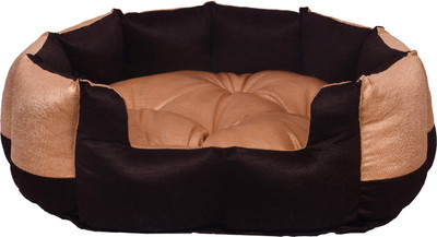 

SLATTERS BE ROYAL STORE SBRSDB056_S S Pet Bed(Gold)