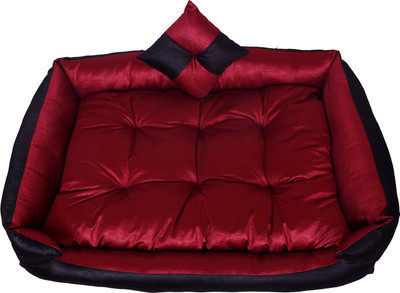 

SLATTERS BE ROYAL STORE SBRSDB022_XL XL Pet Bed(Maroon)