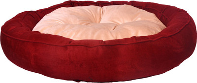

SLATTERS BE ROYAL STORE SBRSDB005_L L Pet Bed(Maroon)