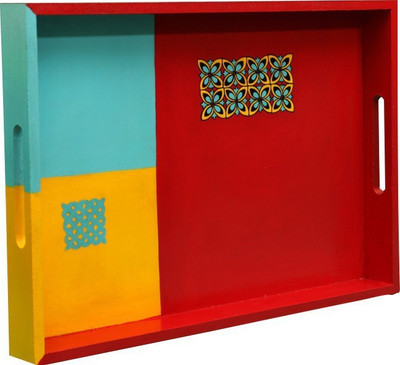 

A Krazy Mug Jali Tray