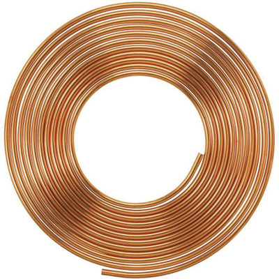 

Godrej COPPER PIPE 1/4" 50 Plumbing Pipe(Copper)
