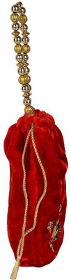

Tooba Handicraft 188 Potli(Red)