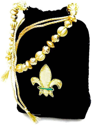 

Tooba Handicraft 232 Potli(Black)