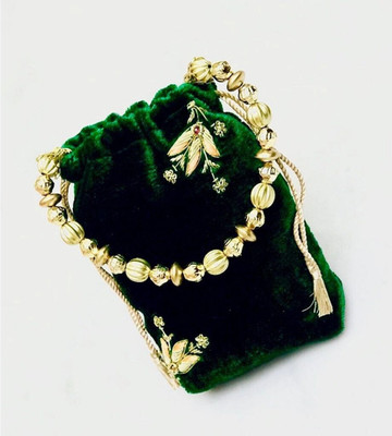 

Tooba Handicraft 295 Potli(Green)