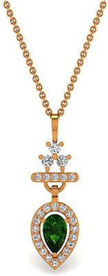 

Vannajewels CDFJN-0091 Princess Yellow Gold Precious Necklace(18kt)