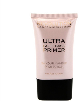 

Makeup Revolution Ultra Face Primer - 25 ml(Base Primer)