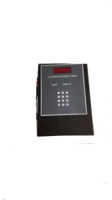 

SECURITY STORE HD QUALITY SCHOOL TIMER Indoor PA System(0 W)
