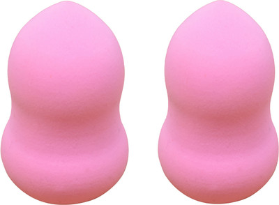

GeorgiaUSA Pear shape sponge-Pink_twin