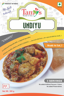 

Tamy's Undiyu 300 g
