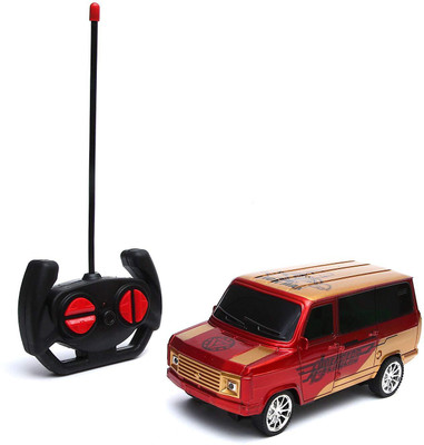 

Wembley Toys High Speed Racing Car with ABS Plastic Remote Controlled-IRONMAN(Red)