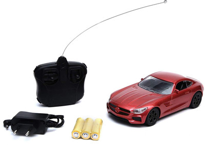 

Wembley Toys SPORTS CAR with ABS Plastic Full Function Remote Controlled-METALIC(Brown)
