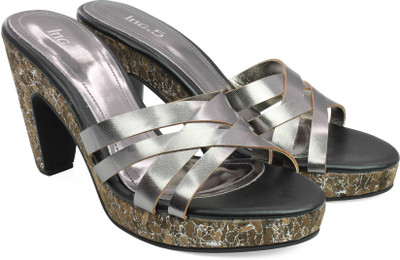

Inc.5 Women G.METAL Heels