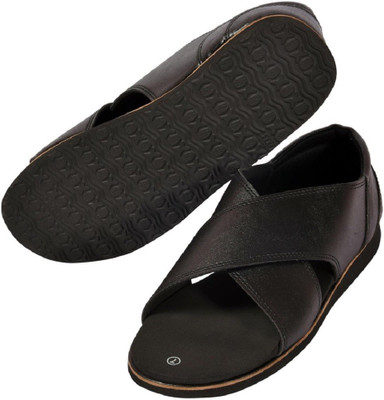 

podolite Men black 15 Sandals