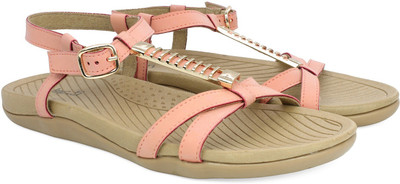 

Inc.5 Women PEACH Flats