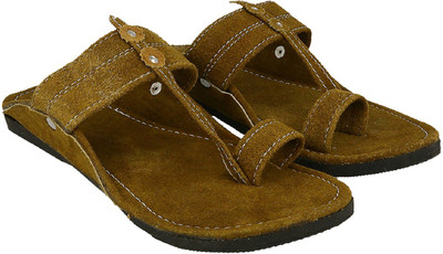 

GIGANTIC Men Brown Sandals