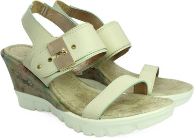 

Inc. Women BEIGE Wedges