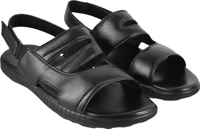 Metro Men 11,Black Sandals
