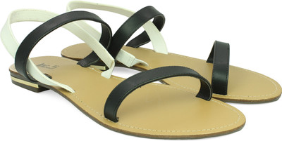 

Inc.5 Women BLACK Flats