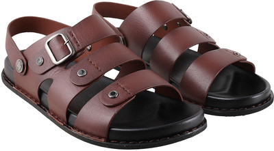 

Metro Men 12,Brown Sandals