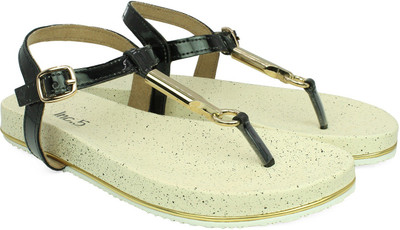 

Inc. Women BLACK Flats