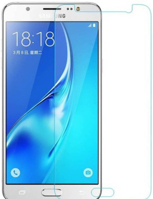 

Mozette Screen Guard for SAMSUNG GALAXY ON MAX(Pack of 1), Transparent