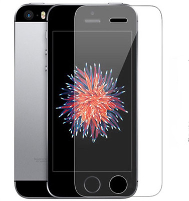 Aone Quality Tempered Glass Guard for Apple iPhone SE(Pack of 1)