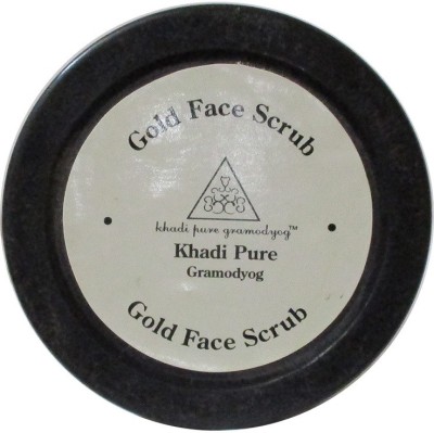 

Khadi Pure Herbal Gold Face Scrub(50 g)