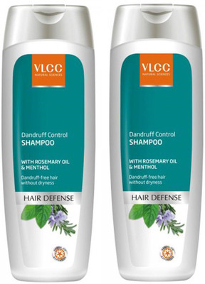 

VLCC Hair Defense Dandruff Control Shampoo(700 ml)