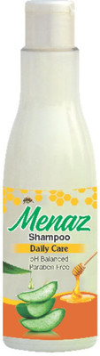 

menaz shampoo Paraben free shampoo(200 ml)