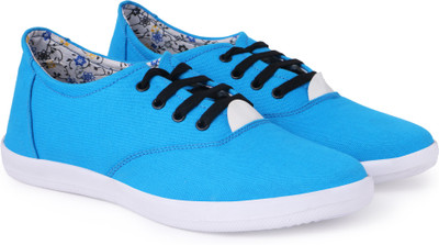 

Kzaara Sneakers For Men(Blue, Sky