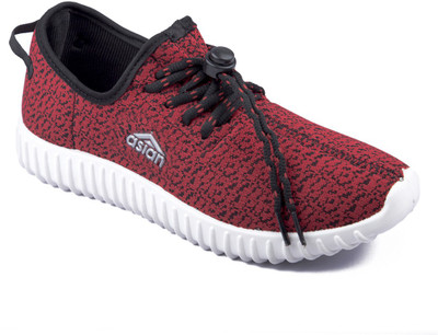 

Asian Training & Gym Shoes For Men(Black, Red