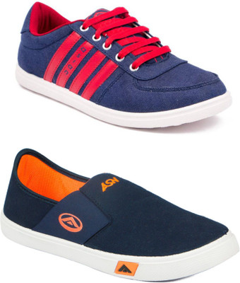 

Asian Running Shoes For Men(Multicolor