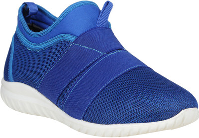 

Baaroo Baaroo 1839 Blue Comforta Casual Sneakers Walking Shoes For Men(Blue