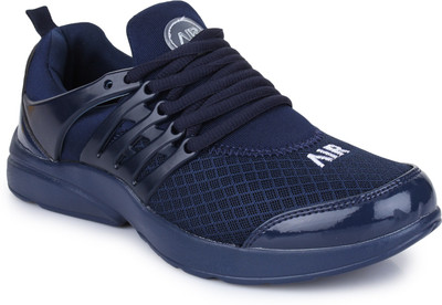 

Air Lifestyle Sports Shoes Running Shoes For Men(Navy, Blue