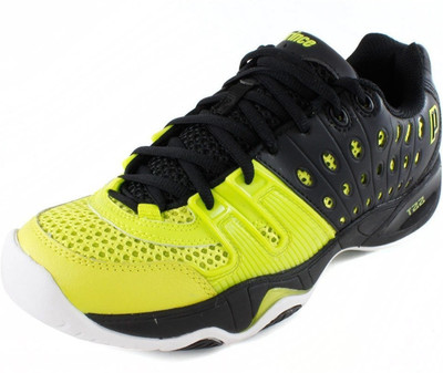 

Prince T22 - 8P984078 Tennis Shoes For Men(Black, Green, Black/electric green