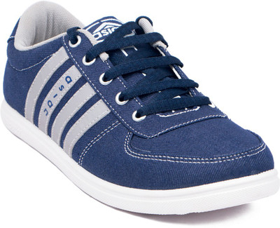 

Asian Casual Shoes For Men(Blue, Grey
