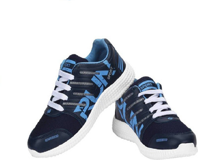 

Xpert Running Shoes For Men(White, Black, Blue, White;black and blue