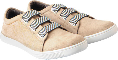 

FAUSTO Stylish Sneakers For Men(Brown, Cheeku