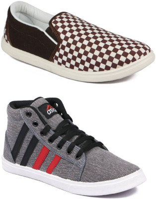 

Asian Walking Shoes,Gym Shoes,Casual Shoes,Canvas Shoes,Loafers,Training shoes,Sneakers, Casuals For Men(Multicolor