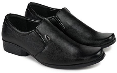 

Kajmi Slip On For Men(Black