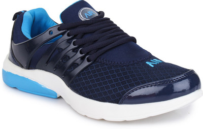 

Air Lifestyle Sports Shoes Running Shoes For Men(Navy, Navy;blue