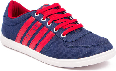 

Asian Canvas Shoes For Men(Blue, Red